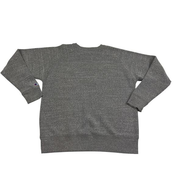 Champion Vintage Collegiate Clemson Tigers Pullover Sweatshirt Unisex Size L - Picture 4 of 8